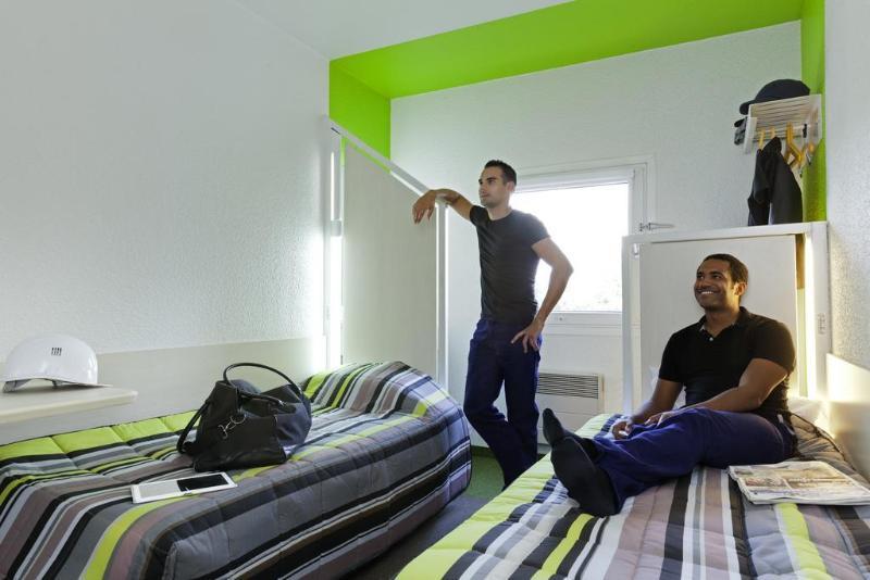 Guipavas Hotelf1 Brest Nord Kergaradec المظهر الخارجي الصورة