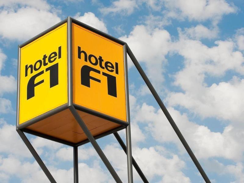 Guipavas Hotelf1 Brest Nord Kergaradec المظهر الخارجي الصورة